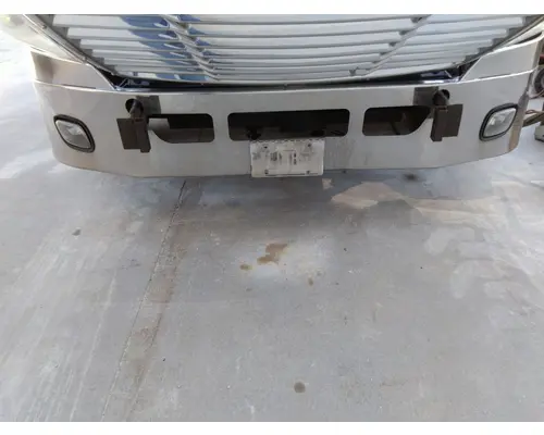 FREIGHTLINER CASCADIA 125 BUMPER ASSEMBLY, FRONT