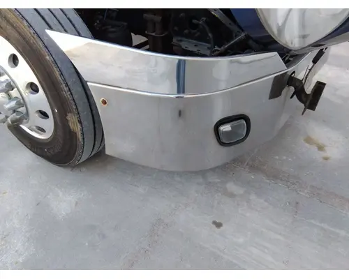 FREIGHTLINER CASCADIA 125 BUMPER ASSEMBLY, FRONT