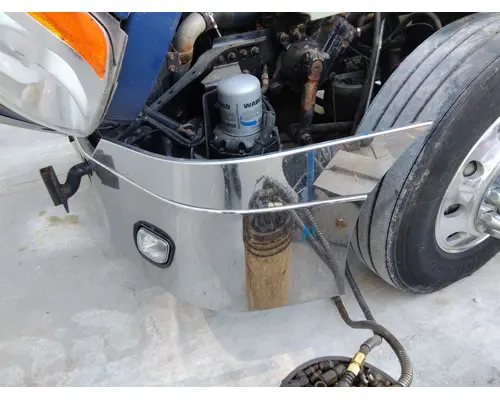 FREIGHTLINER CASCADIA 125 BUMPER ASSEMBLY, FRONT
