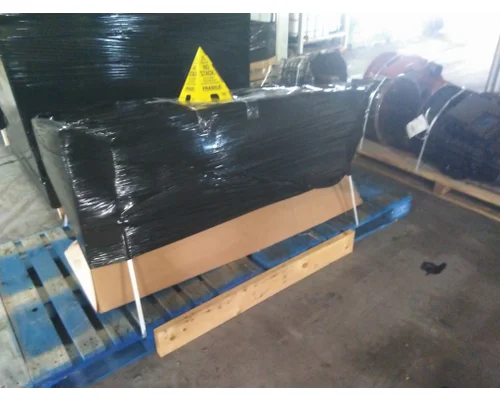 FREIGHTLINER CASCADIA 125 BUMPER ASSEMBLY, FRONT