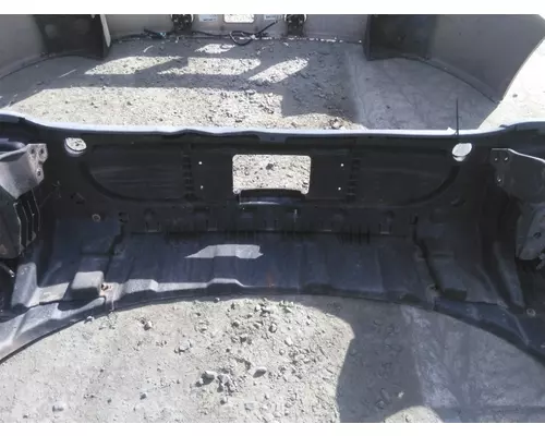 FREIGHTLINER CASCADIA 125 BUMPER ASSEMBLY, FRONT