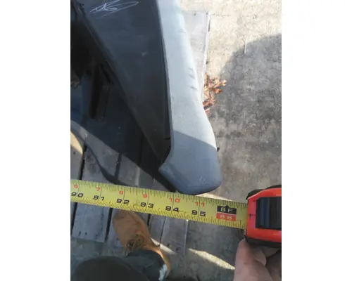 FREIGHTLINER CASCADIA 125 BUMPER ASSEMBLY, FRONT