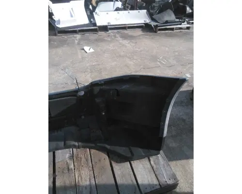 FREIGHTLINER CASCADIA 125 BUMPER ASSEMBLY, FRONT