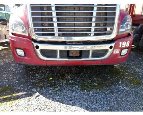 FREIGHTLINER CASCADIA 125 BUMPER ASSEMBLY, FRONT