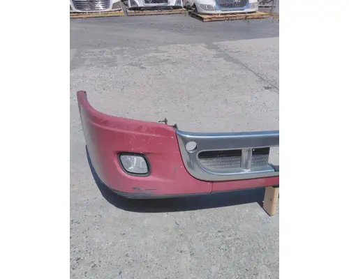 FREIGHTLINER CASCADIA 125 BUMPER ASSEMBLY, FRONT