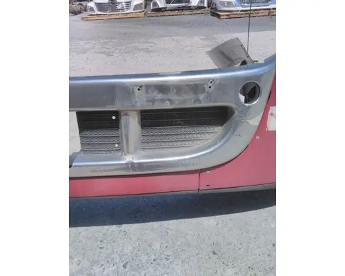 FREIGHTLINER CASCADIA 125 BUMPER ASSEMBLY, FRONT