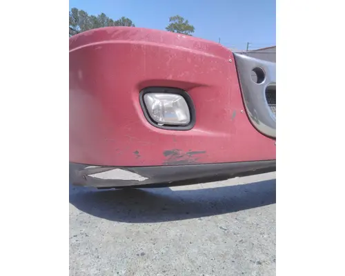 FREIGHTLINER CASCADIA 125 BUMPER ASSEMBLY, FRONT