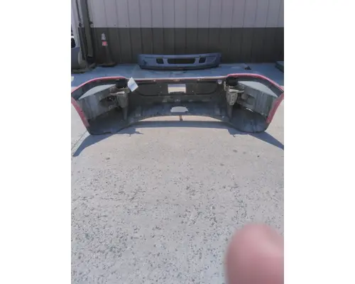 FREIGHTLINER CASCADIA 125 BUMPER ASSEMBLY, FRONT
