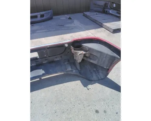 FREIGHTLINER CASCADIA 125 BUMPER ASSEMBLY, FRONT