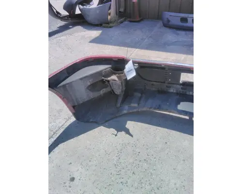 FREIGHTLINER CASCADIA 125 BUMPER ASSEMBLY, FRONT