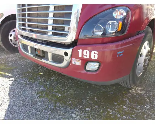 FREIGHTLINER CASCADIA 125 BUMPER ASSEMBLY, FRONT
