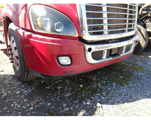 FREIGHTLINER CASCADIA 125 BUMPER ASSEMBLY, FRONT