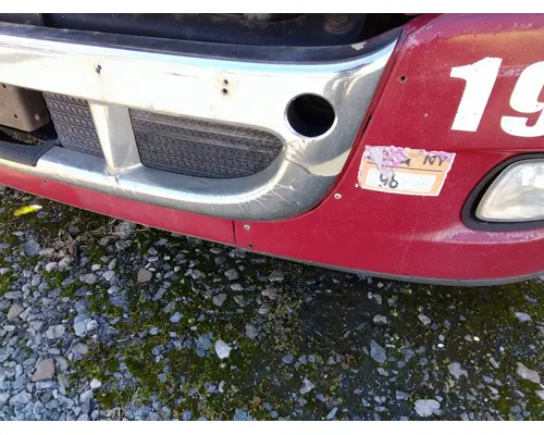 FREIGHTLINER CASCADIA 125 BUMPER ASSEMBLY, FRONT