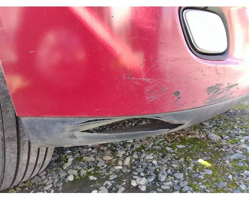 FREIGHTLINER CASCADIA 125 BUMPER ASSEMBLY, FRONT