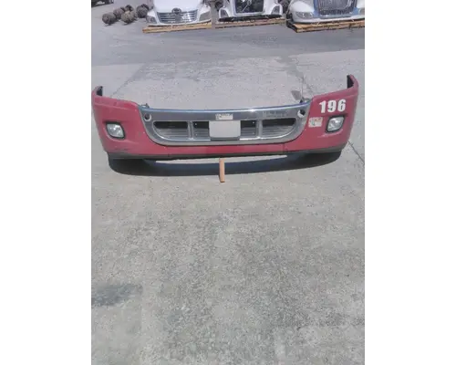 FREIGHTLINER CASCADIA 125 BUMPER ASSEMBLY, FRONT