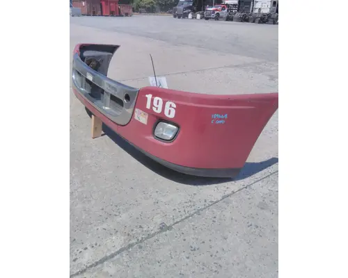 FREIGHTLINER CASCADIA 125 BUMPER ASSEMBLY, FRONT