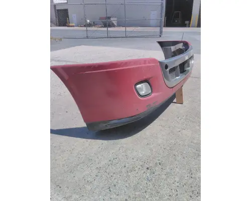 FREIGHTLINER CASCADIA 125 BUMPER ASSEMBLY, FRONT