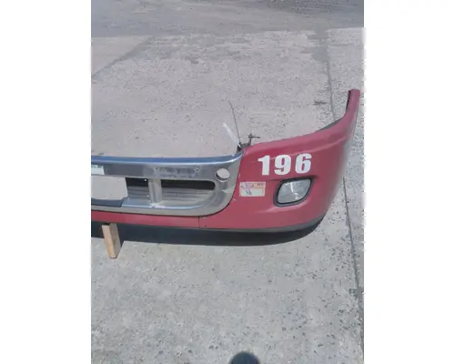 FREIGHTLINER CASCADIA 125 BUMPER ASSEMBLY, FRONT