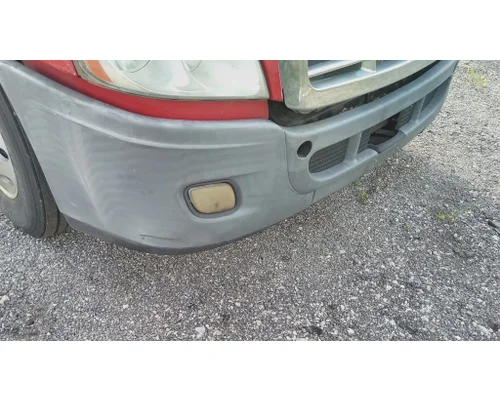 FREIGHTLINER CASCADIA 125 BUMPER ASSEMBLY, FRONT