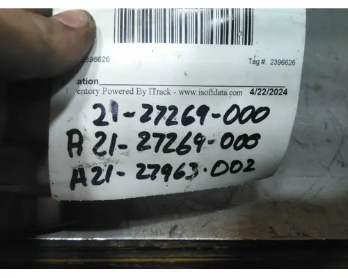 FREIGHTLINER CASCADIA 125 BUMPER BRACKET