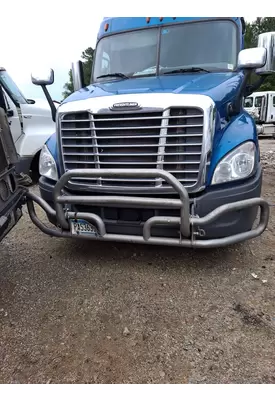 FREIGHTLINER CASCADIA 125 BUMPER BRUSH GUARD