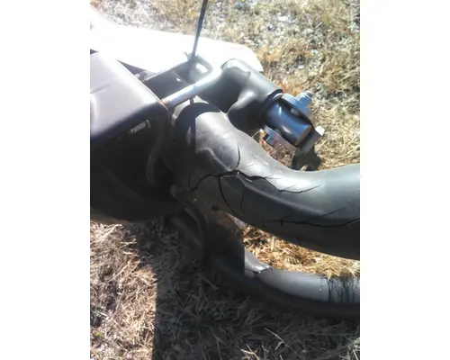 FREIGHTLINER CASCADIA 125 BUMPER BRUSH GUARD