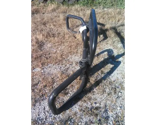 FREIGHTLINER CASCADIA 125 BUMPER BRUSH GUARD
