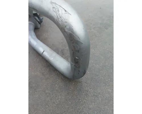 FREIGHTLINER CASCADIA 125 BUMPER BRUSH GUARD