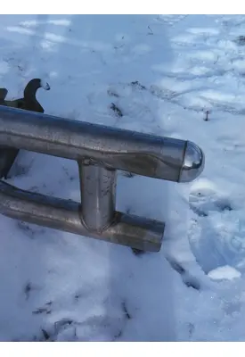 FREIGHTLINER CASCADIA 125 BUMPER BRUSH GUARD