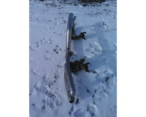 FREIGHTLINER CASCADIA 125 BUMPER BRUSH GUARD