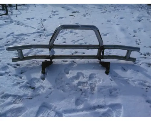 FREIGHTLINER CASCADIA 125 BUMPER BRUSH GUARD