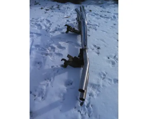 FREIGHTLINER CASCADIA 125 BUMPER BRUSH GUARD