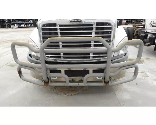 FREIGHTLINER CASCADIA 125 BUMPER BRUSH GUARD