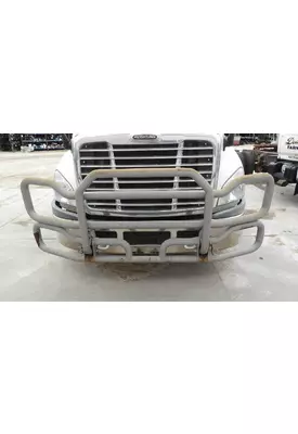 FREIGHTLINER CASCADIA 125 BUMPER BRUSH GUARD