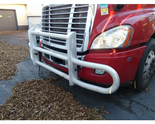 FREIGHTLINER CASCADIA 125 BUMPER BRUSH GUARD