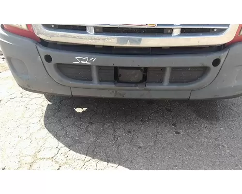 FREIGHTLINER CASCADIA 125 BUMPER CENTER