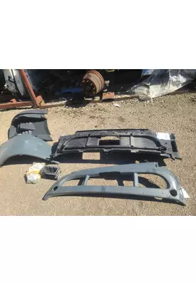 FREIGHTLINER CASCADIA 125 Bumper Assembly, Front