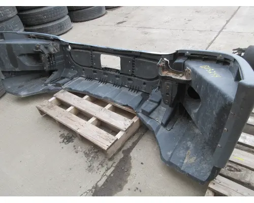 FREIGHTLINER CASCADIA 125 Bumper Assembly, Front