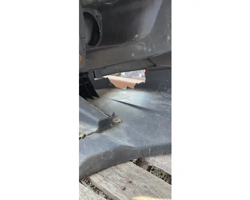 FREIGHTLINER CASCADIA 125 Bumper Assembly, Front