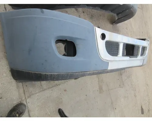 FREIGHTLINER CASCADIA 125 Bumper Assembly, Front