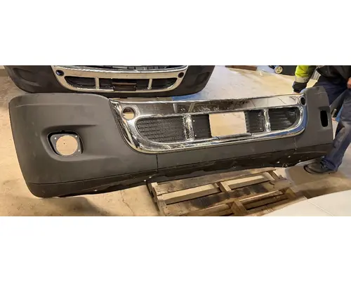 FREIGHTLINER CASCADIA 125 Bumper Assembly, Front