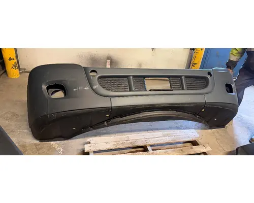 FREIGHTLINER CASCADIA 125 Bumper Assembly, Front