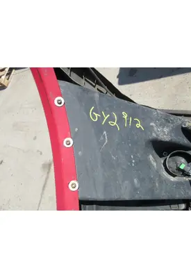 FREIGHTLINER CASCADIA 125 Bumper Assembly, Front