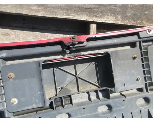 FREIGHTLINER CASCADIA 125 Bumper Assembly, Front