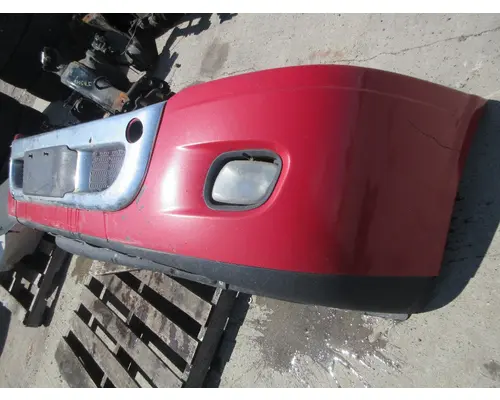 FREIGHTLINER CASCADIA 125 Bumper Assembly, Front