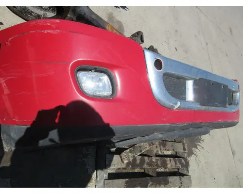 FREIGHTLINER CASCADIA 125 Bumper Assembly, Front