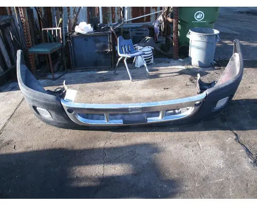 FREIGHTLINER CASCADIA 125 Bumper Assembly, Front