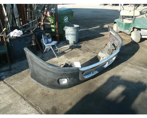 FREIGHTLINER CASCADIA 125 Bumper Assembly, Front