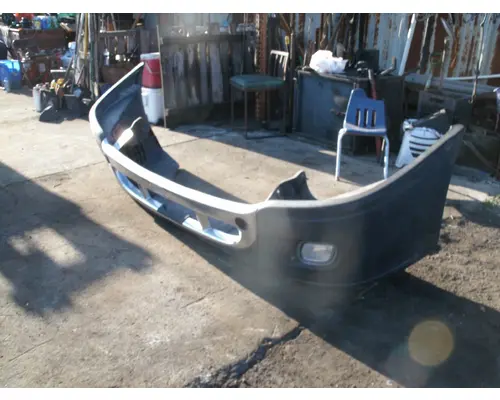 FREIGHTLINER CASCADIA 125 Bumper Assembly, Front