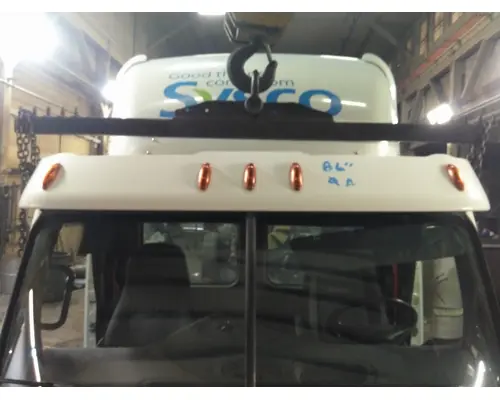 FREIGHTLINER CASCADIA 125 CAB CLIP